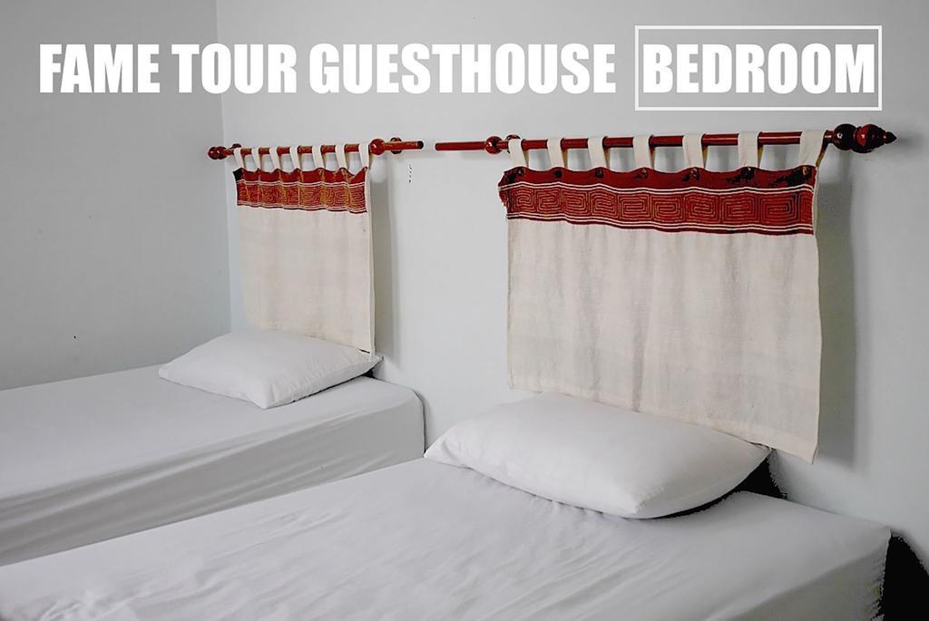 Fame Guesthouse Chumphon Eksteriør bilde