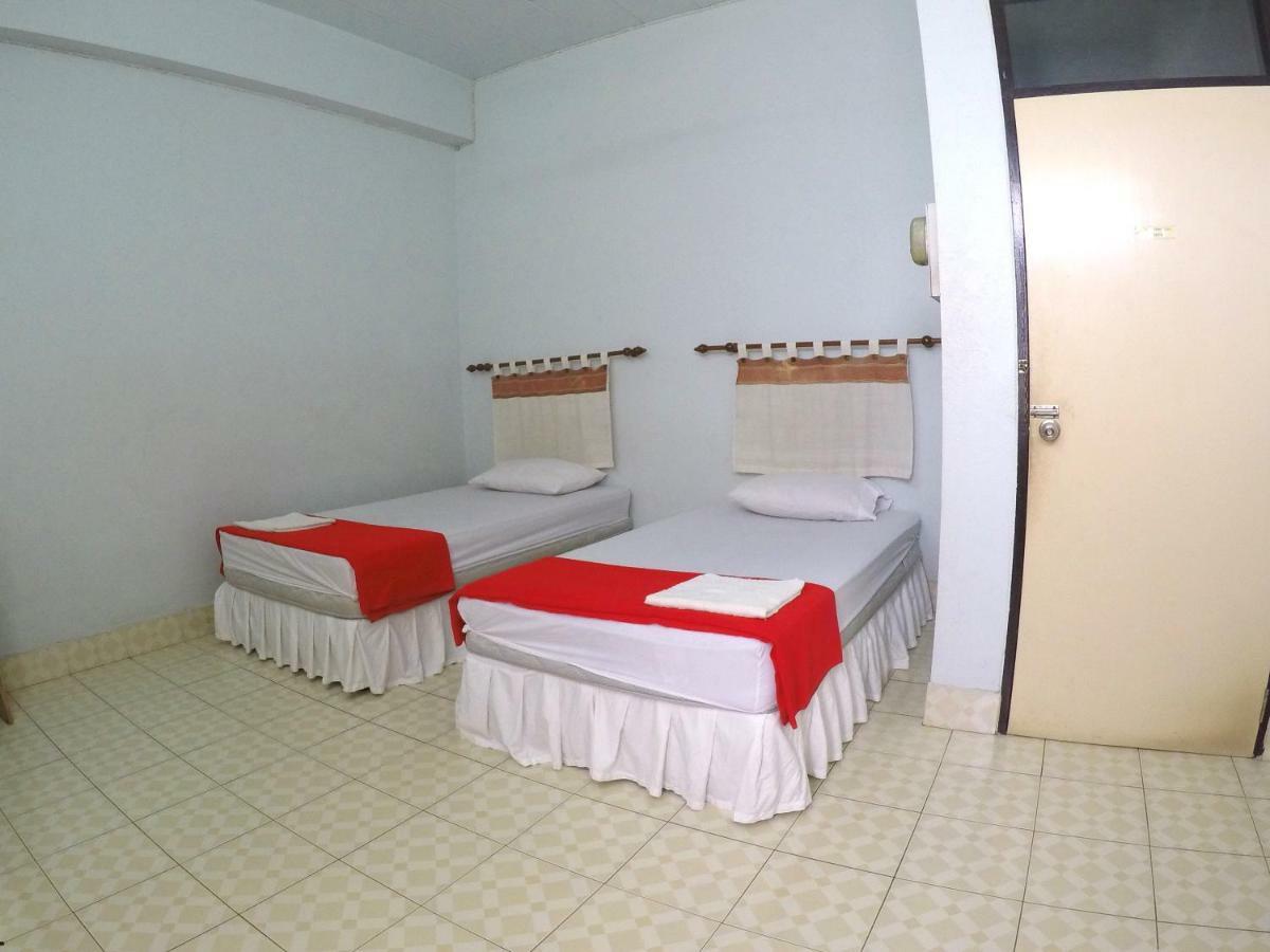 Fame Guesthouse Chumphon Eksteriør bilde