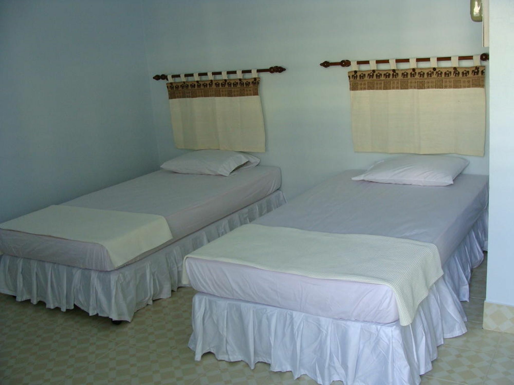 Fame Guesthouse Chumphon Eksteriør bilde