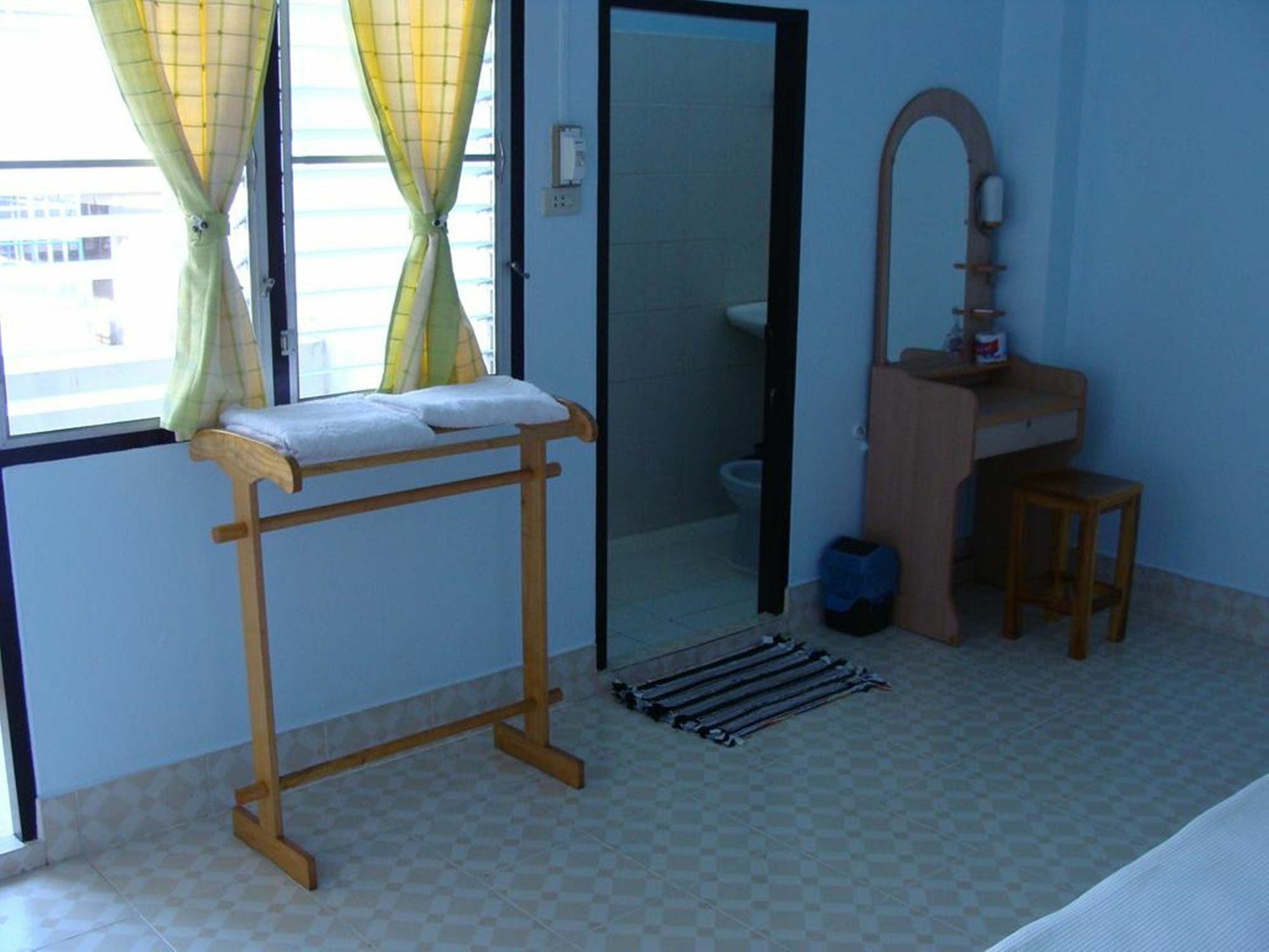 Fame Guesthouse Chumphon Eksteriør bilde
