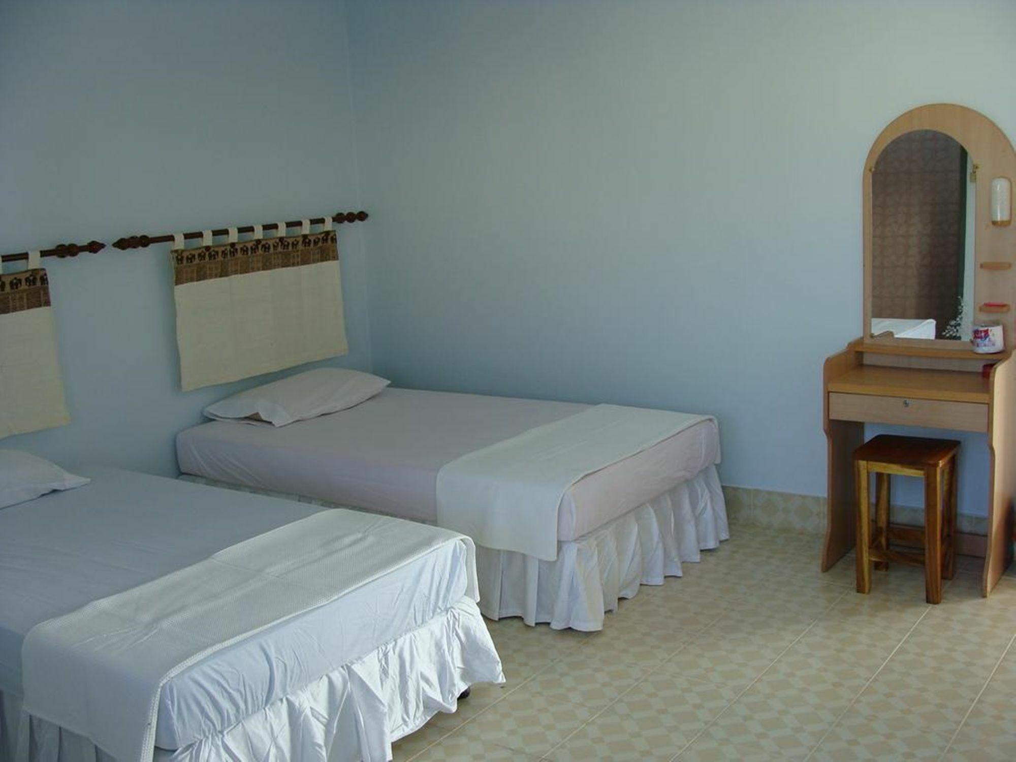 Fame Guesthouse Chumphon Eksteriør bilde